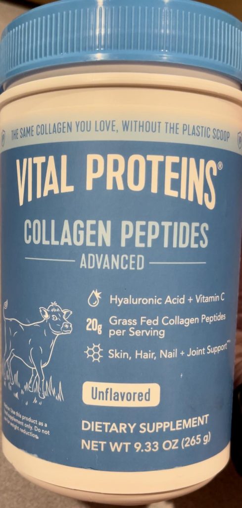 Vital Proteins Collagen Peptides Powder