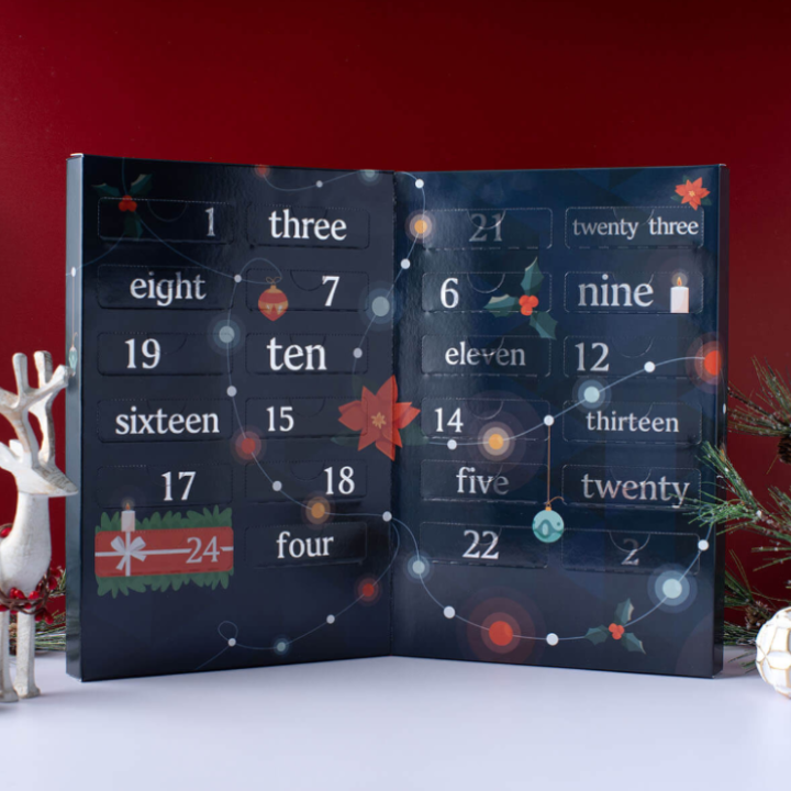 Tea Advent Calendar 2025