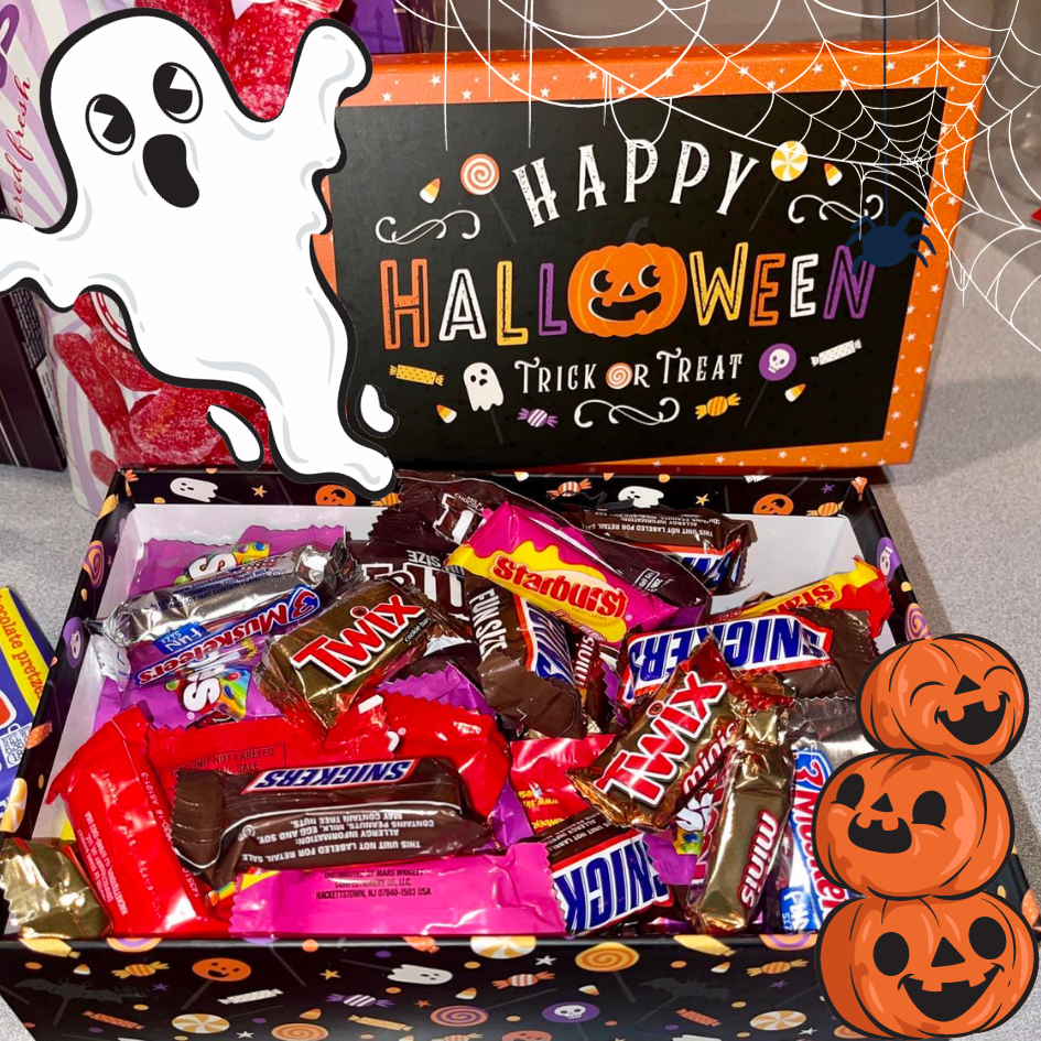Best Halloween Candy Gift Ideas