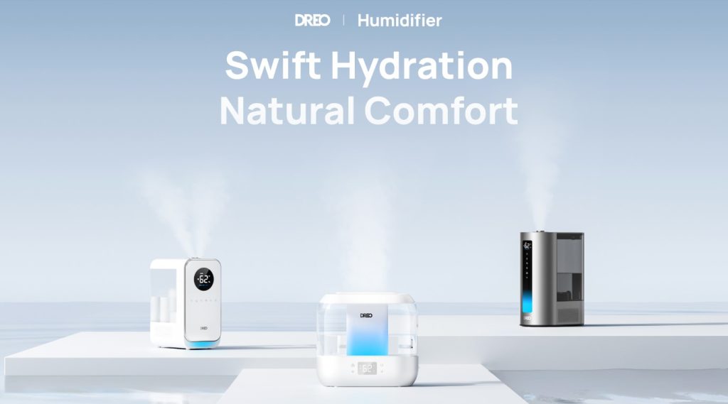 Humidifier For College Dorm Room