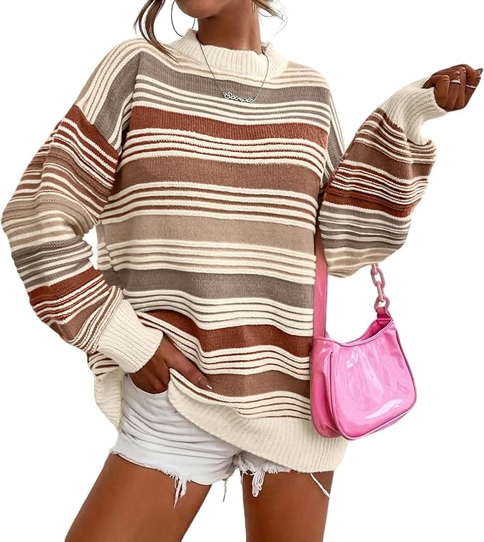 Oversized Sweaters To Wear With Leggings: Fall Fashion Guide