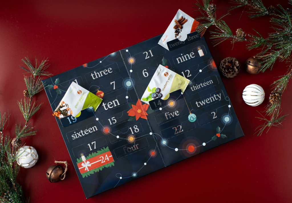 The Best Christmas Tea Advent Calendar for 2023