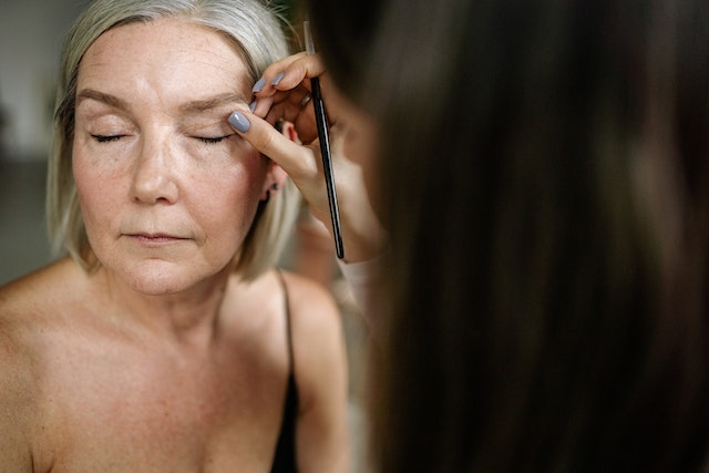 Eye Area Skincare for Women Over 40
