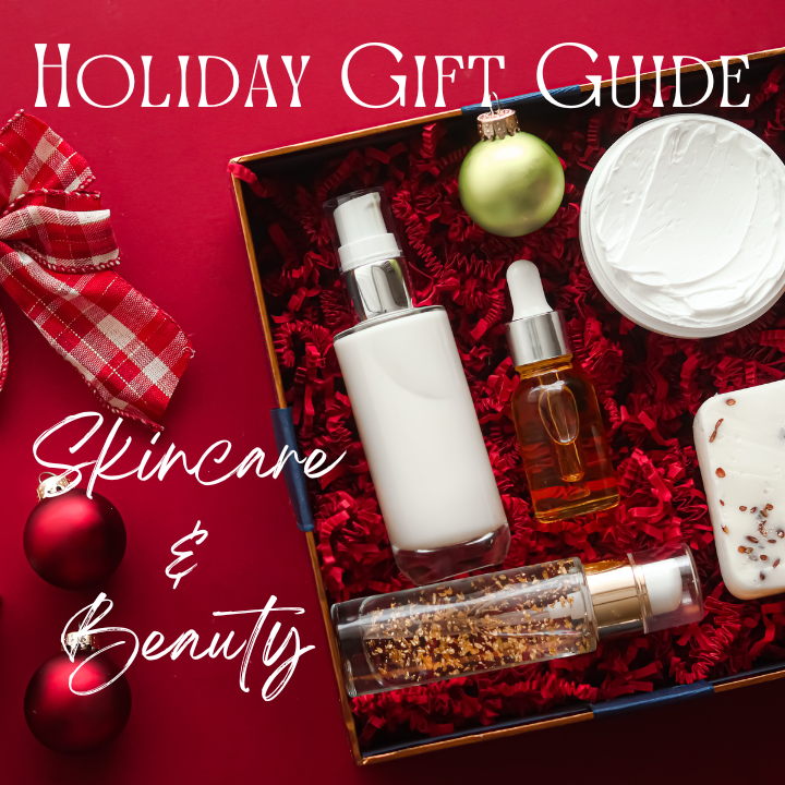 Beauty And Skincare Holiday Gift Guide 2023