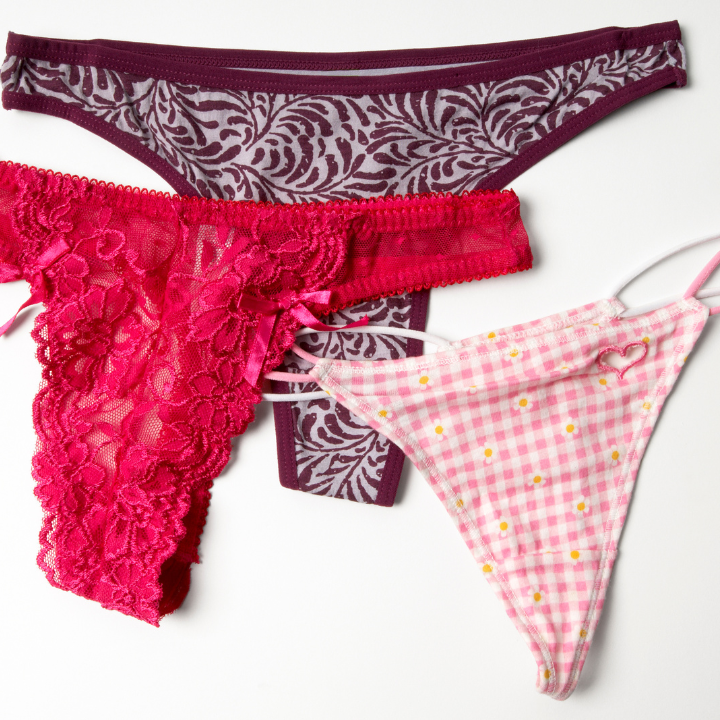 How to Build a Collection of Thongs You'll Actually Wear