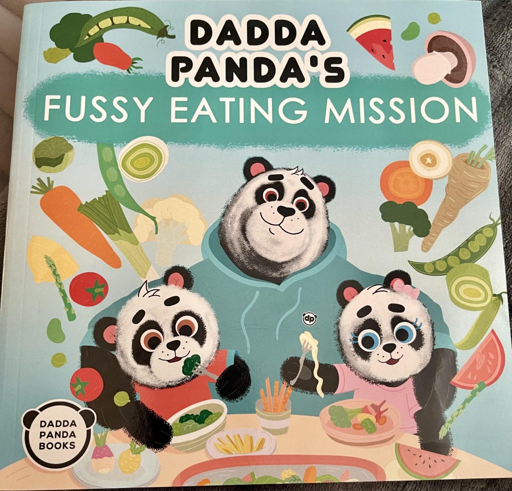 Fun Kids Book For Picky Eaters