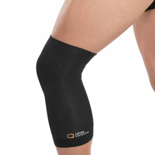 Copper Infused Compression Knee Braces Supporting Your Active Life Shop With Me Mama