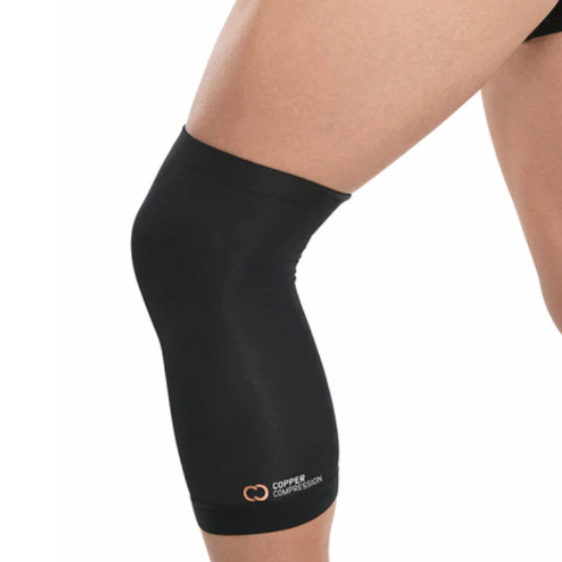 Copper-Infused Compression Knee Braces: Supporting Your Active Lifestyle