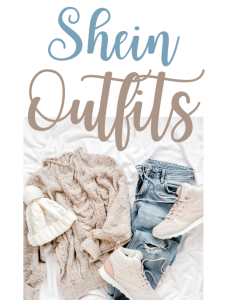 shein outfits for fall winter