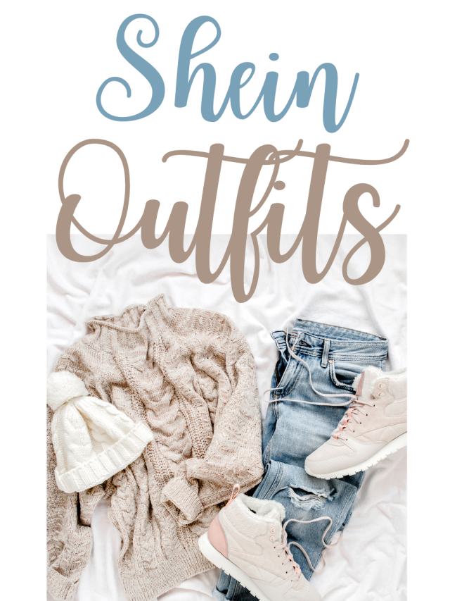 Cute Shein Finds