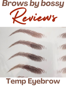 temp eyebrow tattoos web story