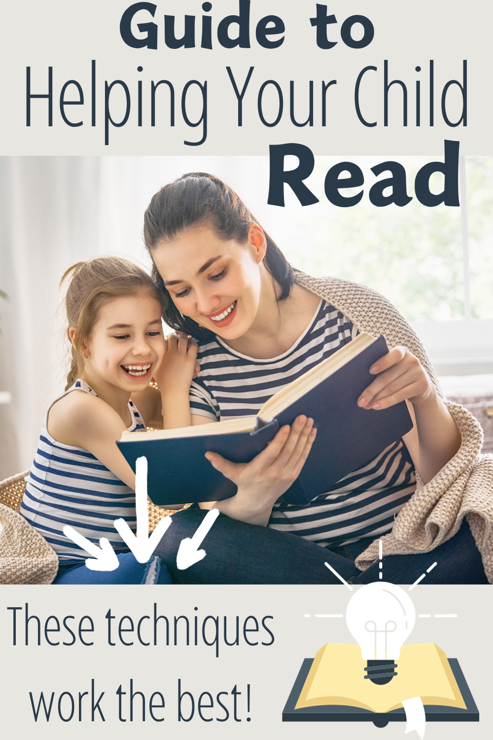 Parent's Guide To Help Your Child with Reading Challenges - Shop With ...