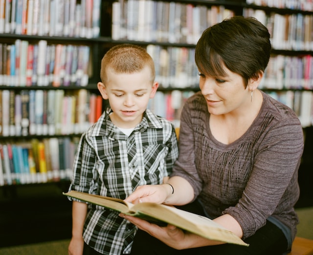 Parent's Guide To Help Your Child with Reading Challenges