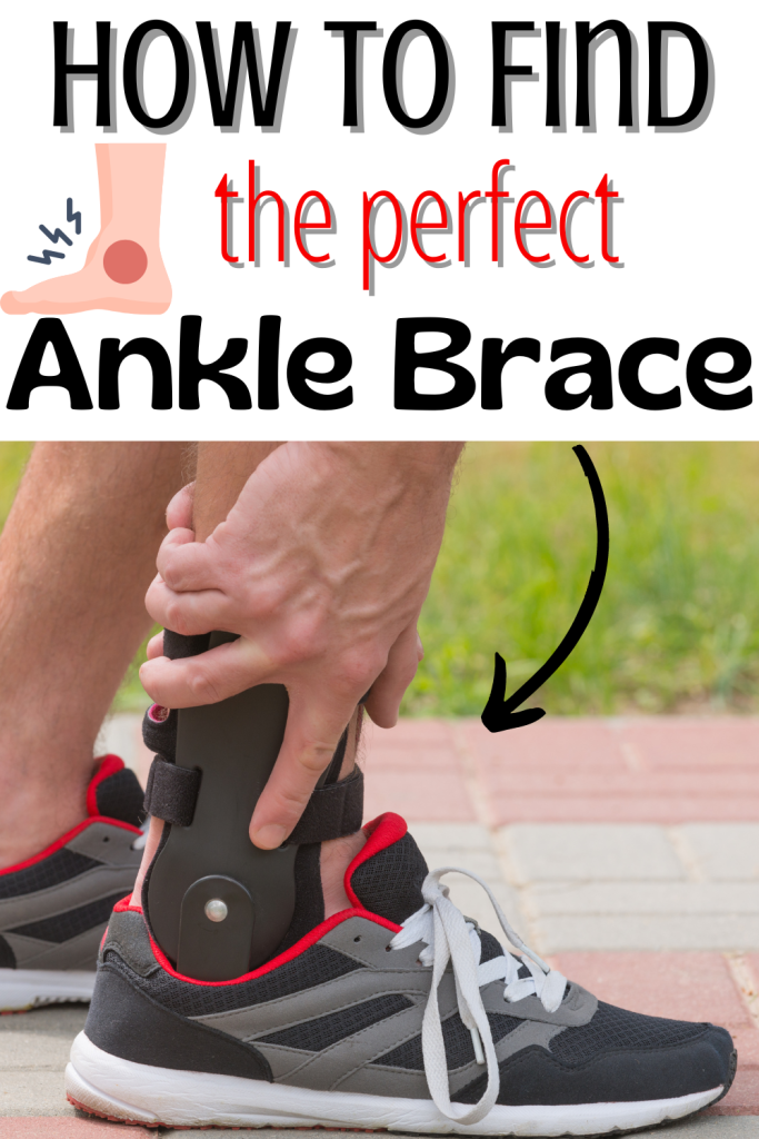 How to Find the Best Ankle Brace for Your Professional Sport