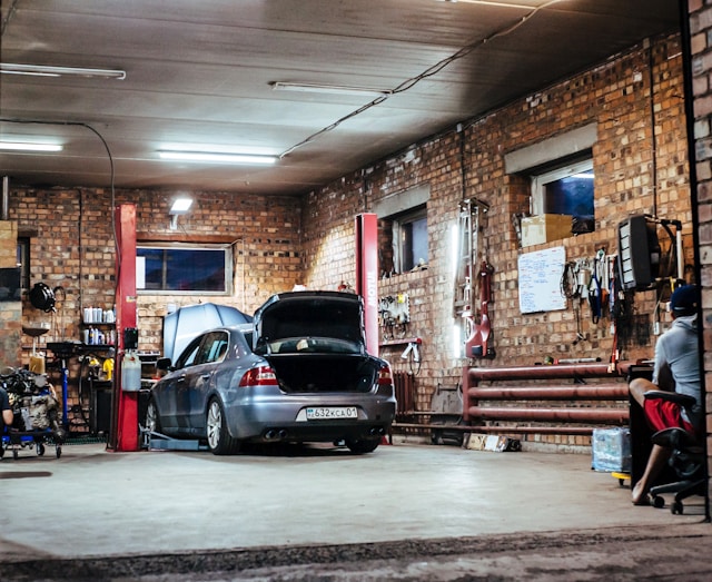 Shopping Items for Your Garage: A Definitive Guide