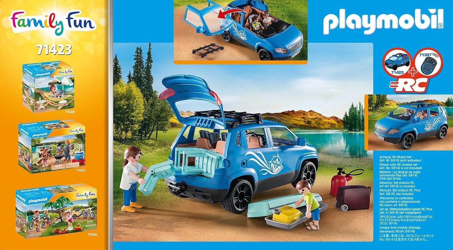 camping car playmobil jouéclub