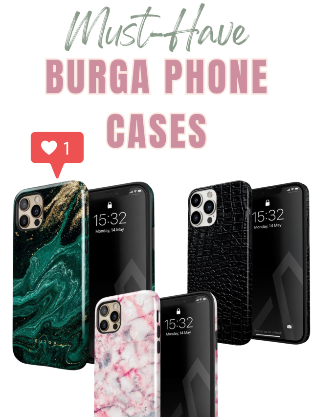 Burga Phone Cases