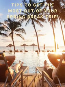 tips to get the most out of your vacation