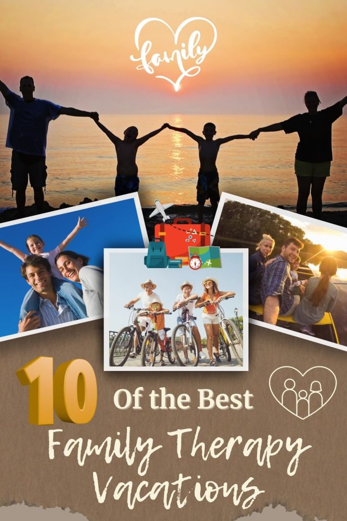 Family Therapy Vacations