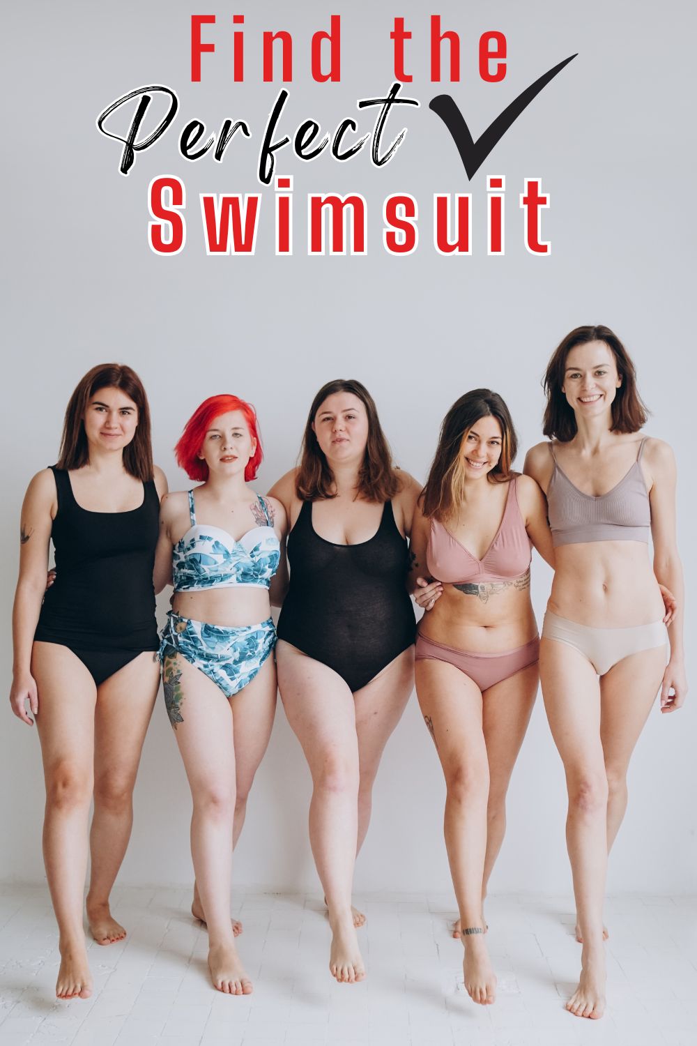 best swimsuit to hide back fat