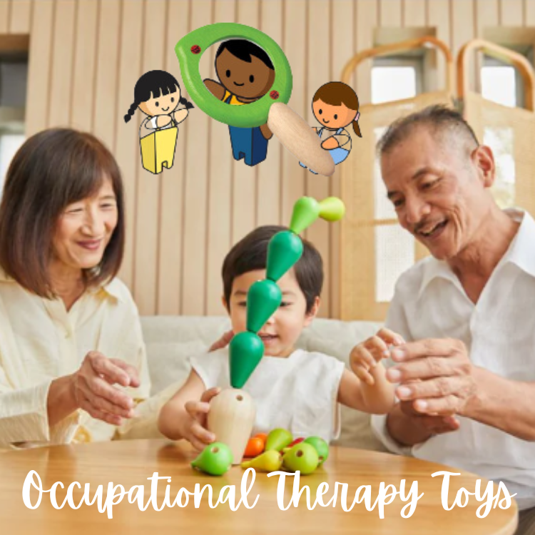 Top Occupational Therapy Toys For All Ages
