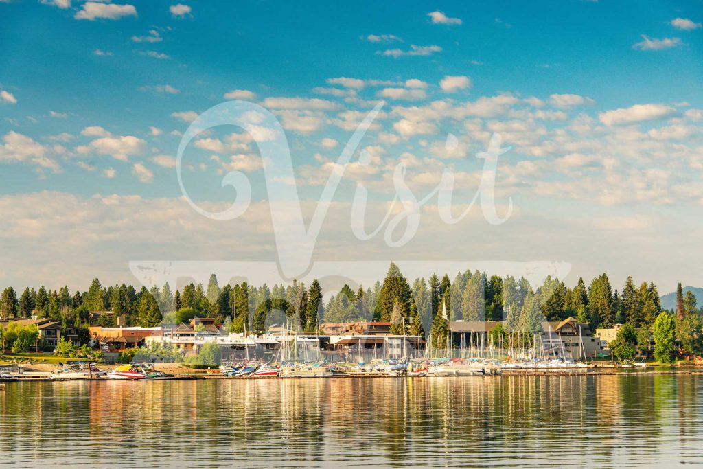 Lake Adventure: Discovering McCall's Waterfront Wonders