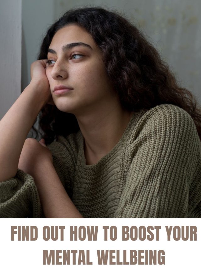 HOW TO BOOST CONFIDENCE AND MENTAL WELLBEING