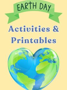 earth day activities