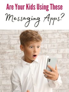 messaging apps that are not safe