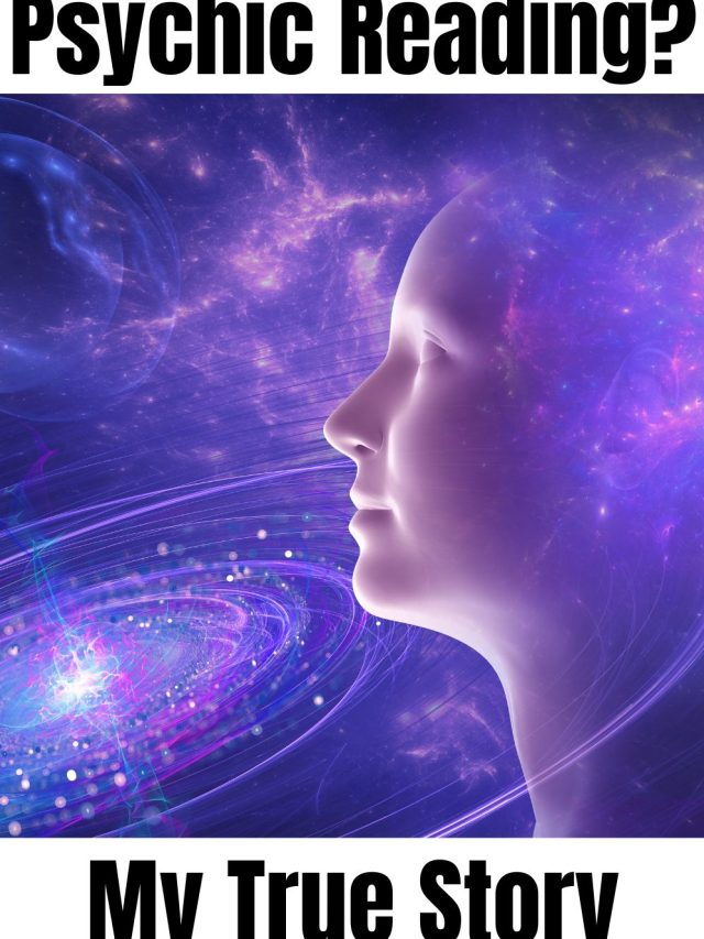 My TRUE Psychic Reading Story Will BLOW You Away!