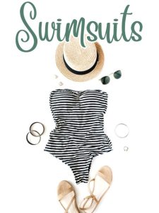 swimsuits to hide belly