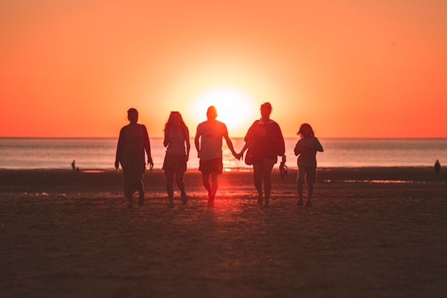10 Reasons A Family Vacation Is Important