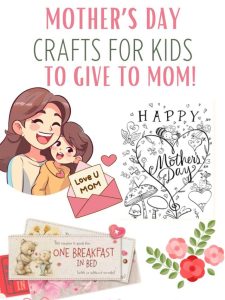 mothers day printables