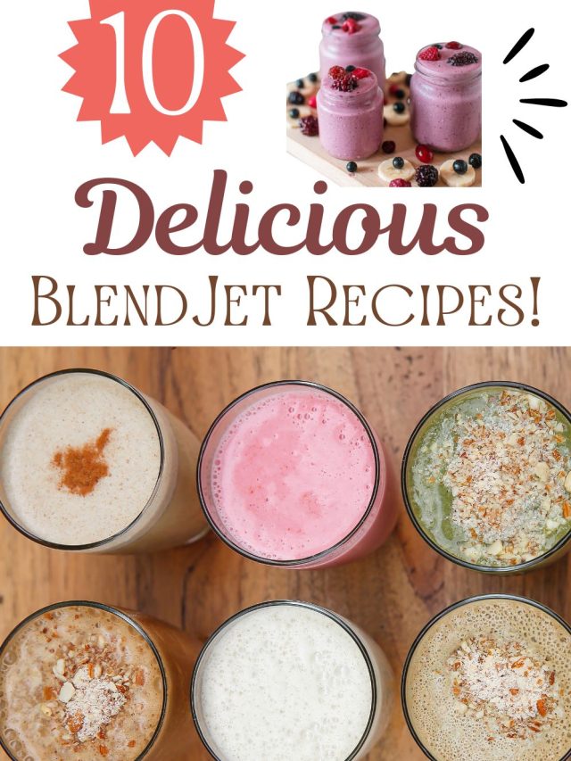 SUMMER SMOOTHIES RECIPES!