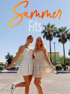 top summer outfits from shein