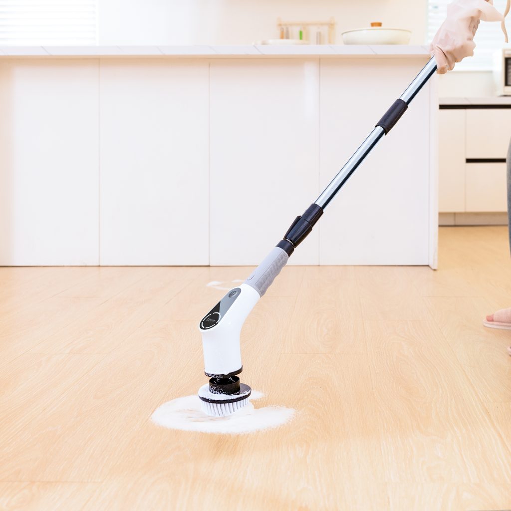 Dovety Electric SpinScrubber Cordless Cleaning Brush