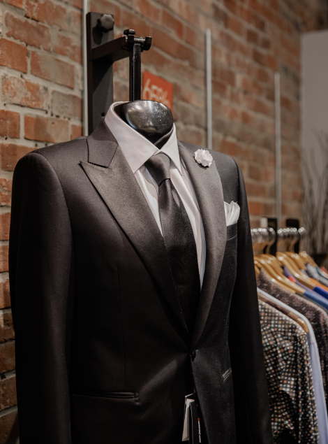 How to Find the Perfect Tuxedo Rental for Your Event