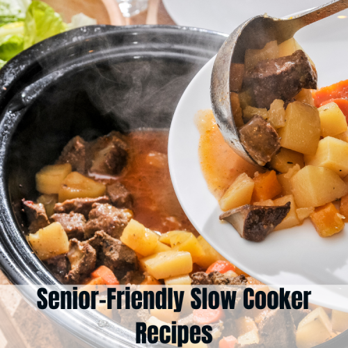 Senior-Friendly Slow Cooker Recipes: Simple, Easy Dinners - Shop With