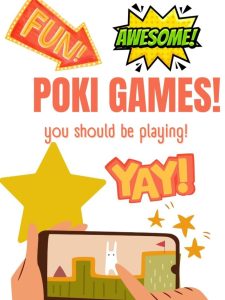 fun poki games to play for free