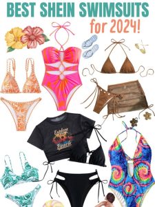 trending swimsuits for 2024