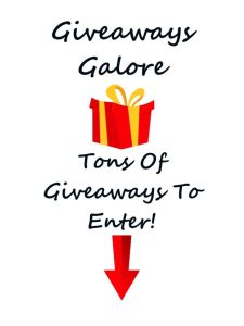 giveaways to enter