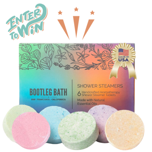 The Best Shower Steamers Made in the USA - Shop With Me Mama