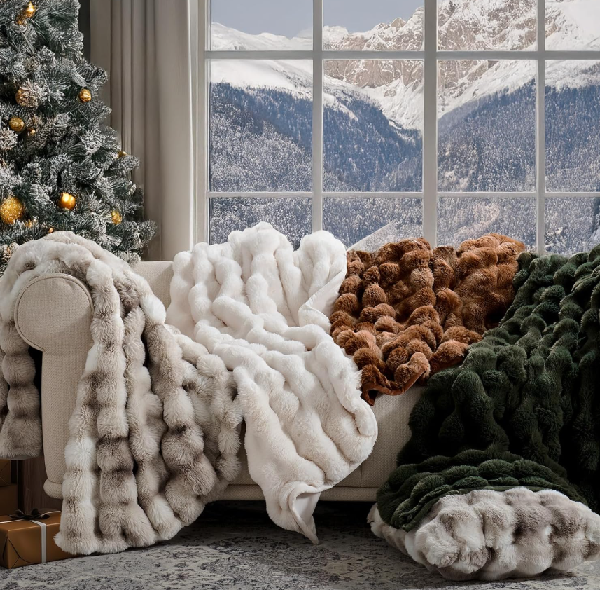 The Coziest Gift Everyone Will Love