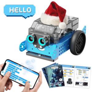 Fun with Coding With The mBot2 Robot - Shop With Me Mama