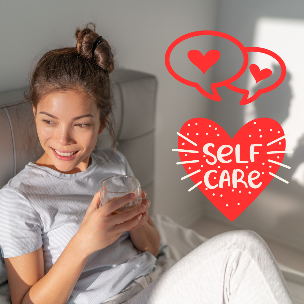 Why Self-Care is the Best Love Language