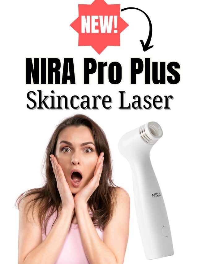 NIRA PRO PLUS REVIEW, GIVEAWAY, AND COUPON CODE!