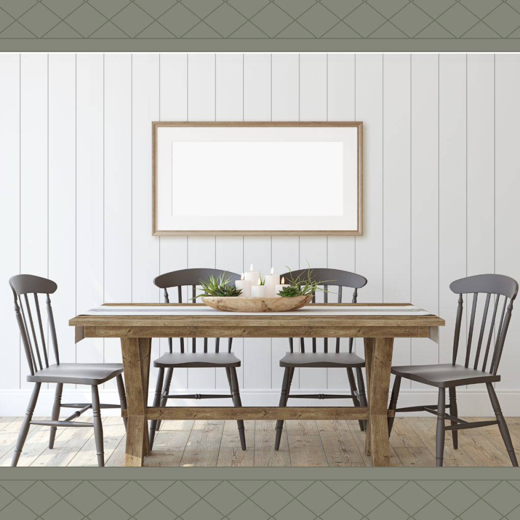 Choosing Well-Blending Dining Chairs for Your Home’s Interior Design