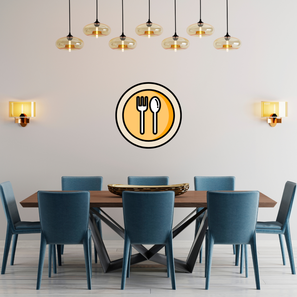 Choosing Well-Blending Dining Chairs for Your Home’s Interior Design