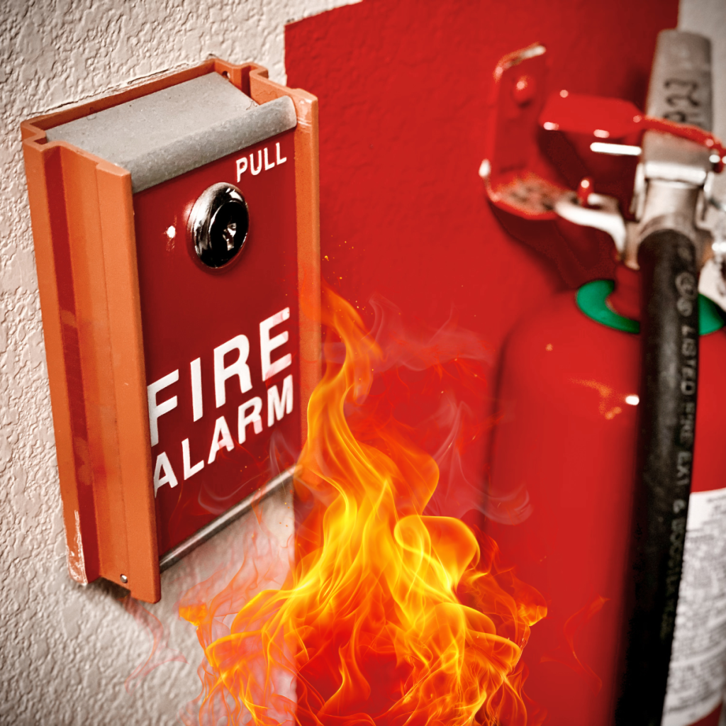 Top 5 Fire Control Systems For Your Building