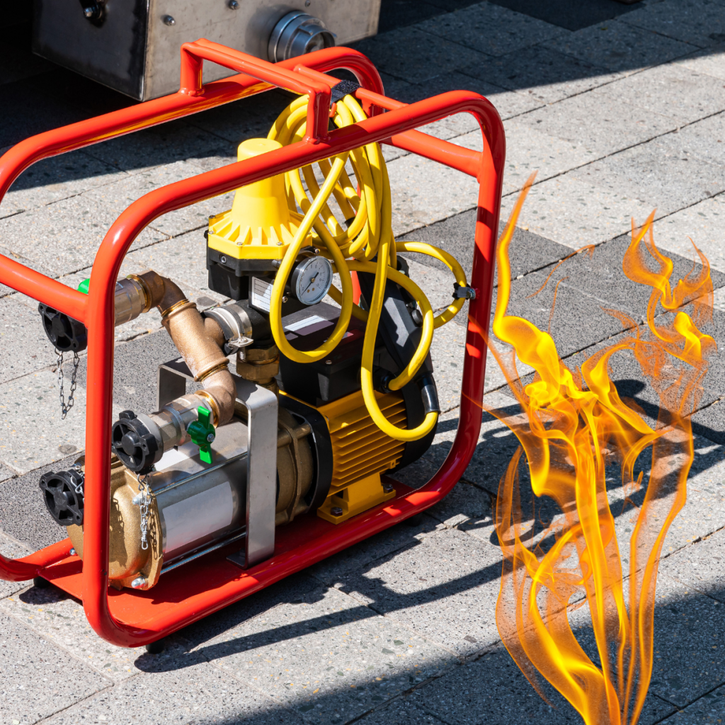 Top 5 Fire Control Systems For Your Building